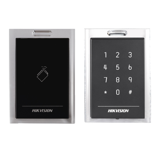 LECTOR DE TARJETAS MIFARE RS485/ WIEGAND(26/34) CON TECLADO